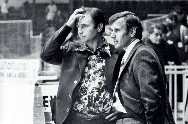 Иллюстрация к книге — Виктор Тихонов. Жизнь во имя хоккея [_65.jpg]