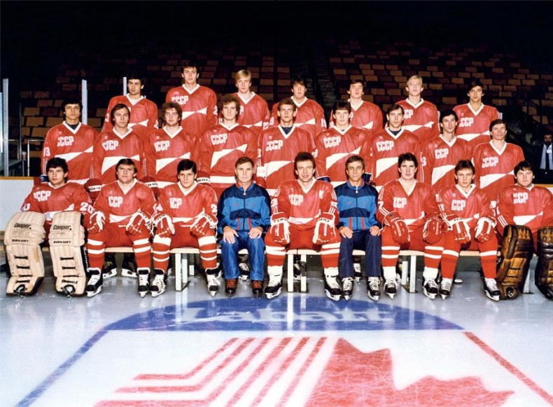 Иллюстрация к книге — Виктор Тихонов. Жизнь во имя хоккея [_76.jpg]