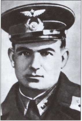 Иллюстрация к книге — Покрышкин [i_015.jpg]