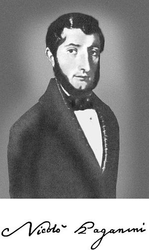 Иллюстрация к книге — Паганини [i_001.jpg]