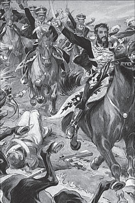 Иллюстрация к книге — Век Наполеона. Реконструкция эпохи [_05.jpg]