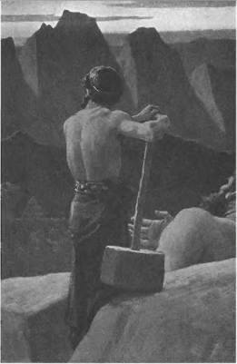 Иллюстрация к книге — Мифы Северной Европы [i_014.jpg]