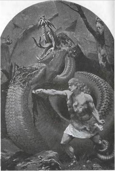 Иллюстрация к книге — Мифы Северной Европы [i_047.jpg]