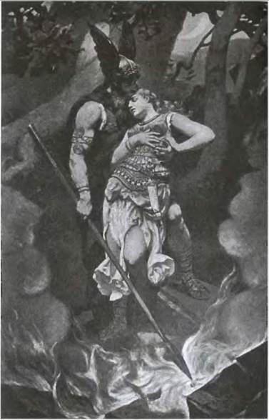 Иллюстрация к книге — Мифы Северной Европы [i_049.jpg]