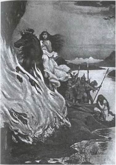 Иллюстрация к книге — Мифы Северной Европы [i_053.jpg]