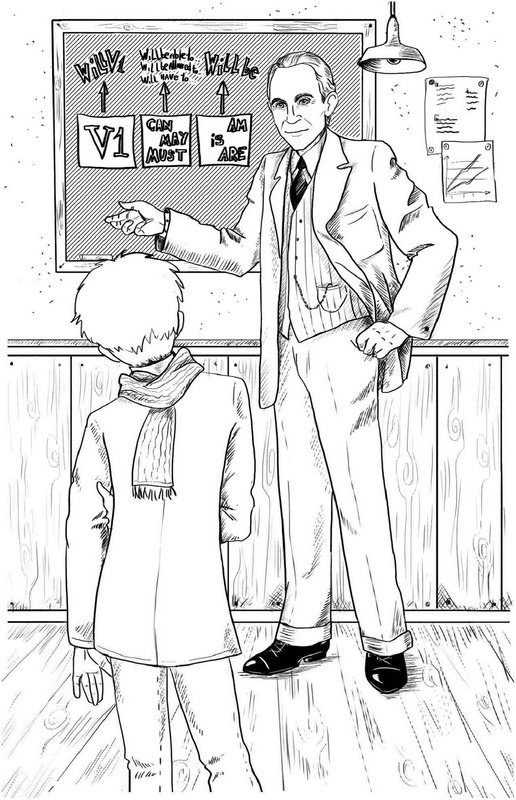 Иллюстрация к книге — Быстрый английский для путешественников во времени. Учебное пособие [i_004.jpg]