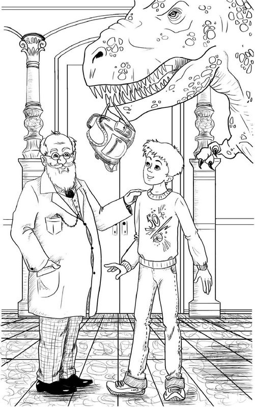 Иллюстрация к книге — Быстрый английский для путешественников во времени. Учебное пособие [i_009.jpg]