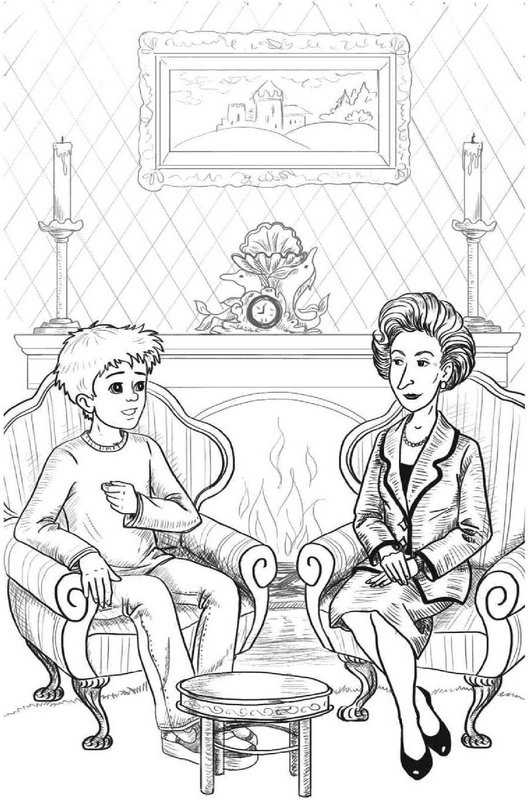 Иллюстрация к книге — Быстрый английский для путешественников во времени. Учебное пособие [i_026.jpg]