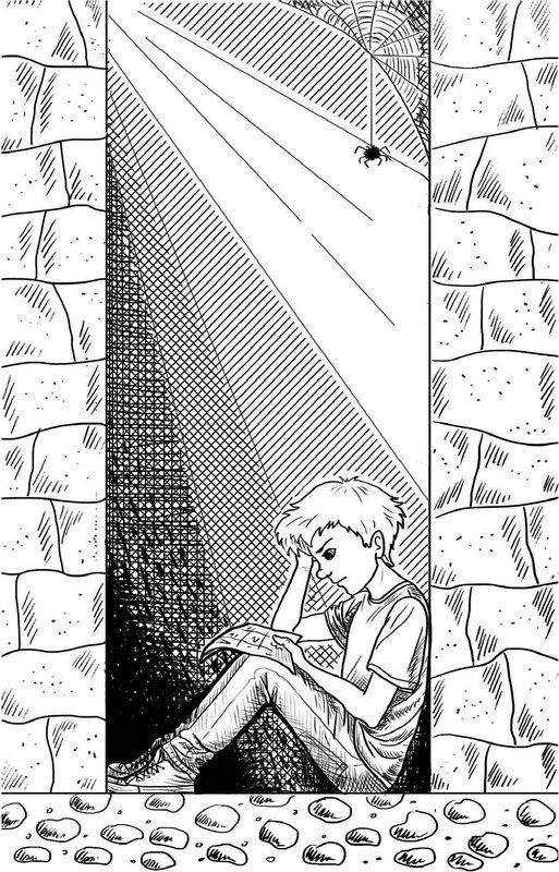 Иллюстрация к книге — Быстрый английский для путешественников во времени. Учебное пособие [i_033.jpg]