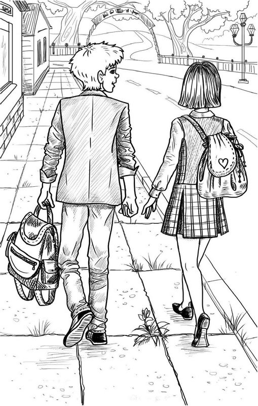 Иллюстрация к книге — Быстрый английский для путешественников во времени. Учебное пособие [i_036.jpg]