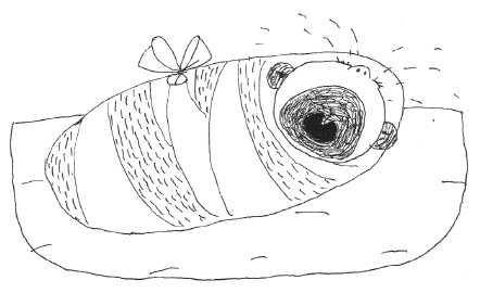 Иллюстрация к книге — Марго Синие Уши [i_001.jpg]