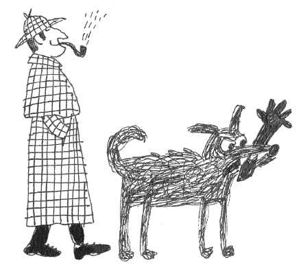 Иллюстрация к книге — Марго Синие Уши [i_015.jpg]