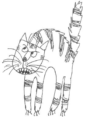 Иллюстрация к книге — Марго Синие Уши [i_018.jpg]