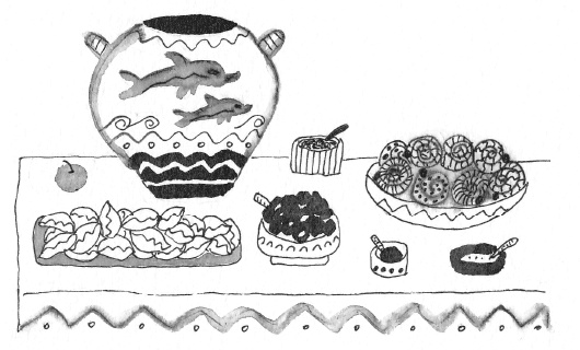 Иллюстрация к книге — Марго Синие Уши [i_119.jpg]