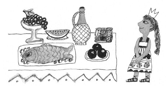 Иллюстрация к книге — Марго Синие Уши [i_120.jpg]