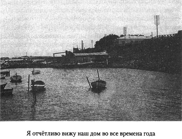 Иллюстрация к книге — Дом над Двиной [i_006.jpg]