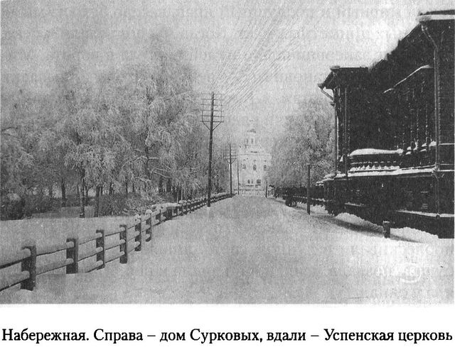 Иллюстрация к книге — Дом над Двиной [i_020.jpg]