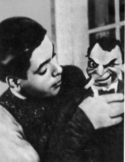 Иллюстрация к книге — Аркадий Райкин [i_015.jpg]