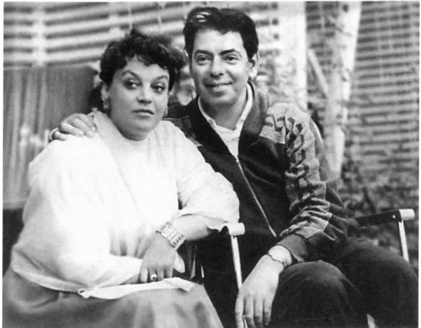 Иллюстрация к книге — Аркадий Райкин [i_026.jpg]