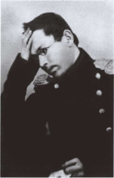 Иллюстрация к книге — Миклухо-Маклай. Две жизни "белого папуаса" [i_007.jpg]