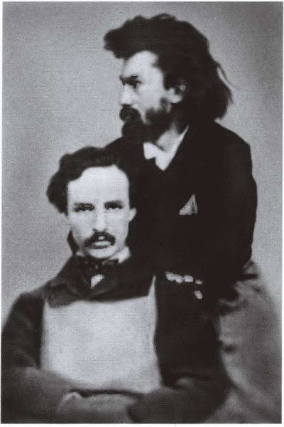 Иллюстрация к книге — Миклухо-Маклай. Две жизни "белого папуаса" [i_014.jpg]