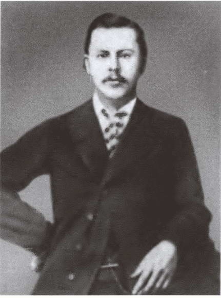 Иллюстрация к книге — Миклухо-Маклай. Две жизни "белого папуаса" [i_015.jpg]