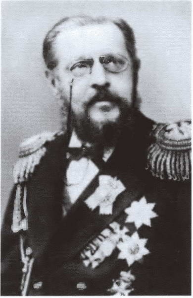 Иллюстрация к книге — Миклухо-Маклай. Две жизни "белого папуаса" [i_023.jpg]