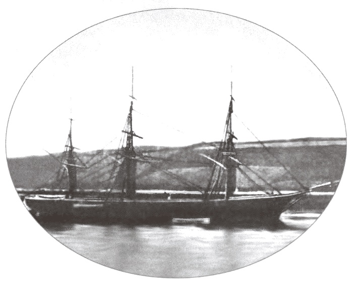 Иллюстрация к книге — Миклухо-Маклай. Две жизни "белого папуаса" [i_026.jpg]