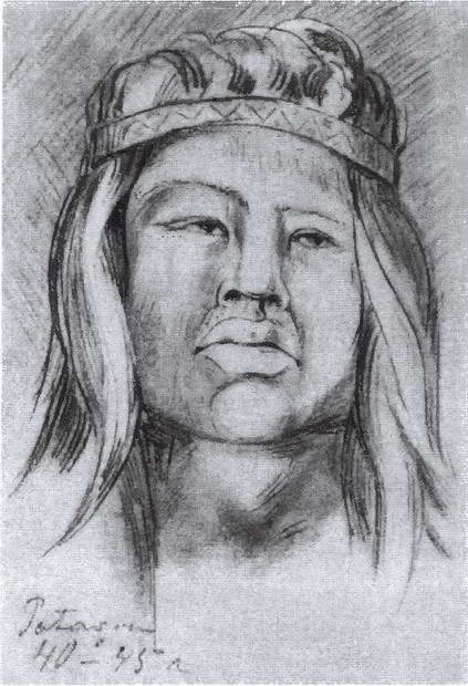 Иллюстрация к книге — Миклухо-Маклай. Две жизни "белого папуаса" [i_027.jpg]