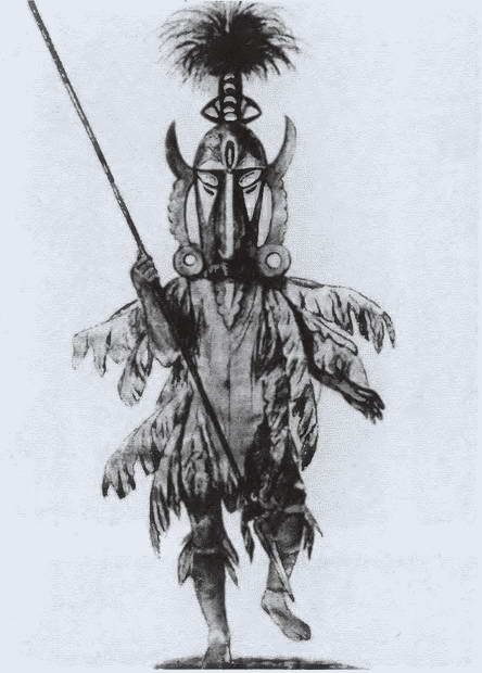 Иллюстрация к книге — Миклухо-Маклай. Две жизни "белого папуаса" [i_034.jpg]