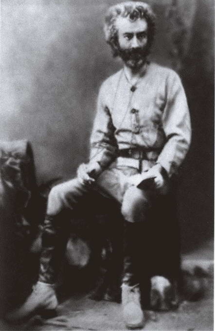 Иллюстрация к книге — Миклухо-Маклай. Две жизни "белого папуаса" [i_038.jpg]