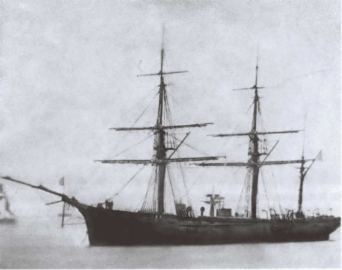 Иллюстрация к книге — Миклухо-Маклай. Две жизни "белого папуаса" [i_041.jpg]