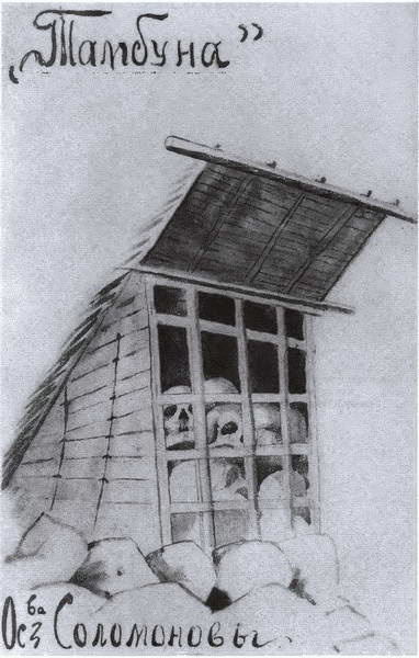 Иллюстрация к книге — Миклухо-Маклай. Две жизни "белого папуаса" [i_044.jpg]