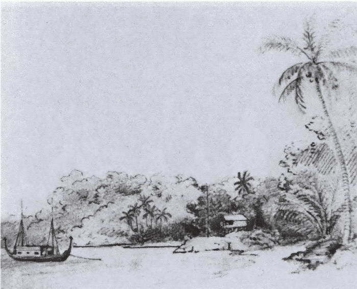 Иллюстрация к книге — Миклухо-Маклай. Две жизни "белого папуаса" [i_045.jpg]