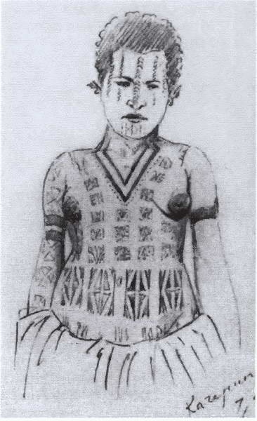 Иллюстрация к книге — Миклухо-Маклай. Две жизни "белого папуаса" [i_046.jpg]