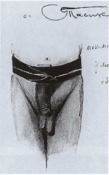 Иллюстрация к книге — Миклухо-Маклай. Две жизни "белого папуаса" [i_047.jpg]