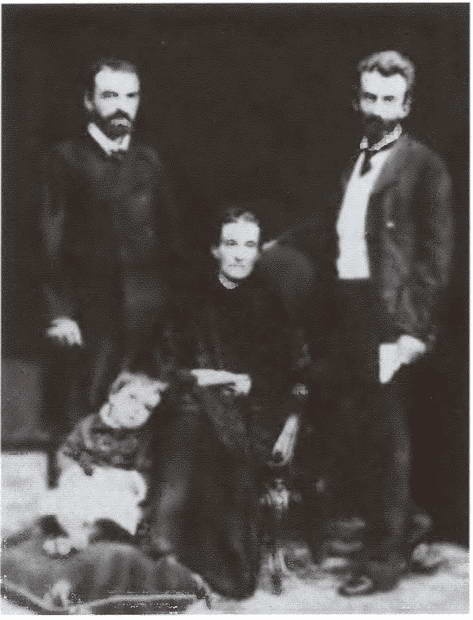 Иллюстрация к книге — Миклухо-Маклай. Две жизни "белого папуаса" [i_058.jpg]