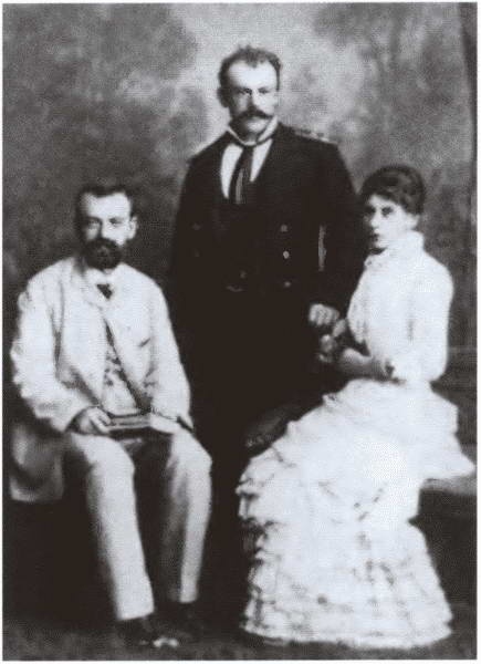 Иллюстрация к книге — Миклухо-Маклай. Две жизни "белого папуаса" [i_059.jpg]