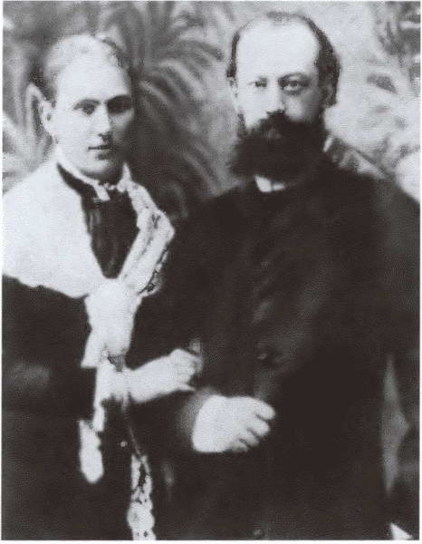 Иллюстрация к книге — Миклухо-Маклай. Две жизни "белого папуаса" [i_060.jpg]