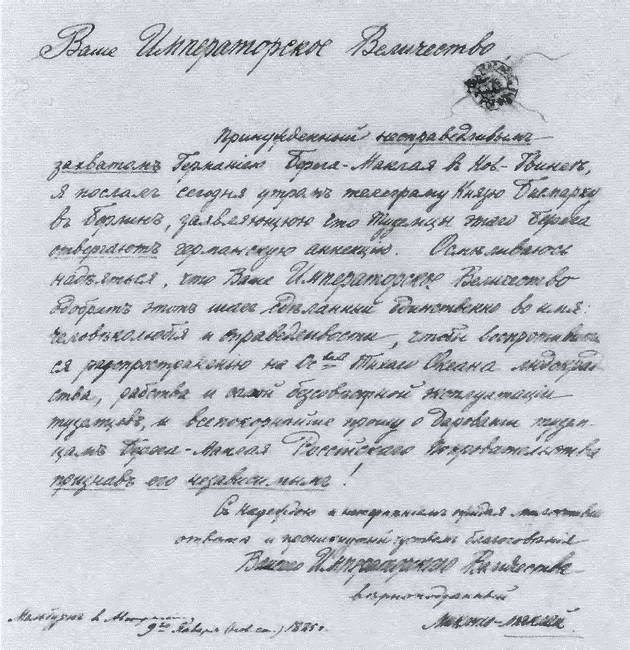 Иллюстрация к книге — Миклухо-Маклай. Две жизни "белого папуаса" [i_063.jpg]