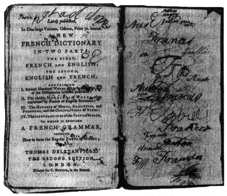 Иллюстрация к книге — Жизнь Джейн Остин [i_004.jpg]