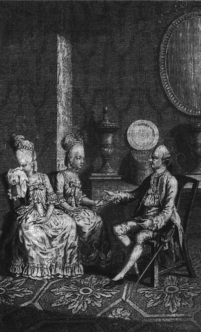 Иллюстрация к книге — Жизнь Джейн Остин [i_005.jpg]