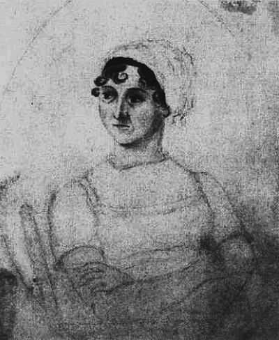 Иллюстрация к книге — Жизнь Джейн Остин [i_019.jpg]