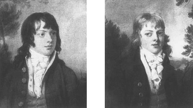 Иллюстрация к книге — Жизнь Джейн Остин [i_031.jpg]