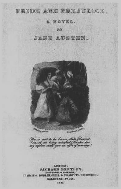 Иллюстрация к книге — Жизнь Джейн Остин [i_050.jpg]