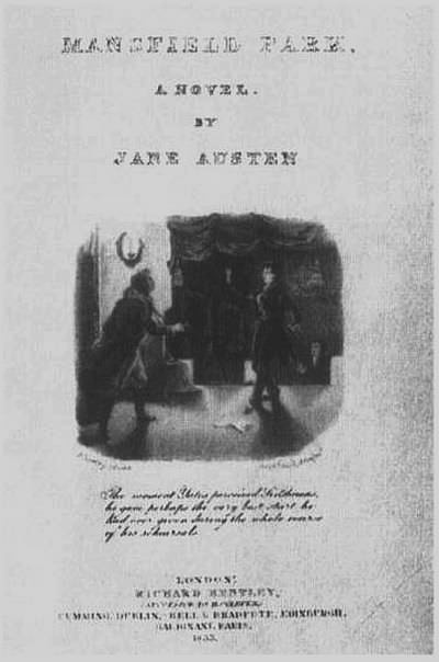 Иллюстрация к книге — Жизнь Джейн Остин [i_051.jpg]