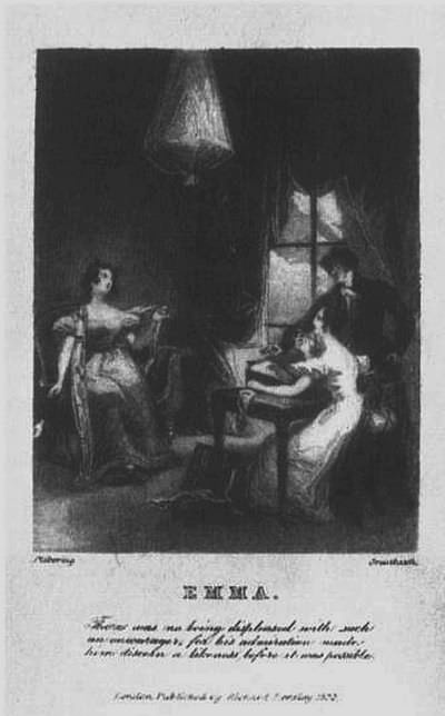 Иллюстрация к книге — Жизнь Джейн Остин [i_052.jpg]