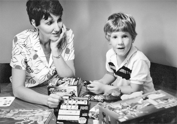 Иллюстрация к книге — Дневники матери [i_002.jpg]