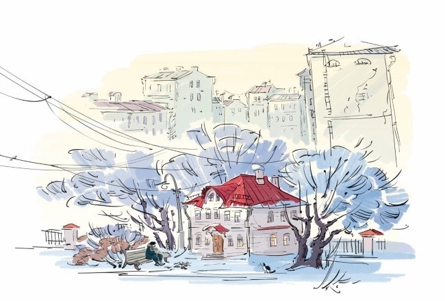 Иллюстрация к книге — Грустный гном, весёлый гном [i_004.jpg]