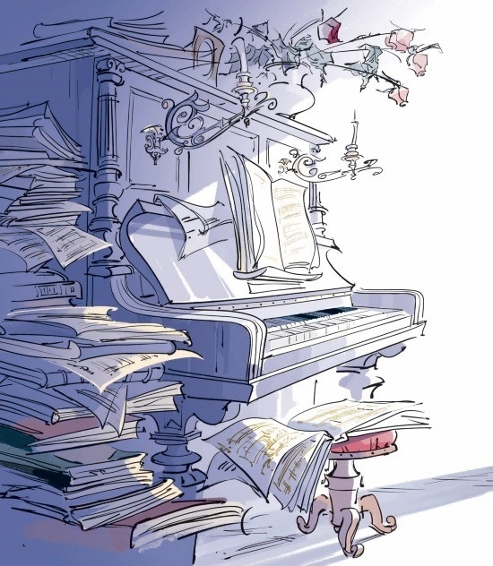 Иллюстрация к книге — Грустный гном, весёлый гном [i_008.jpg]